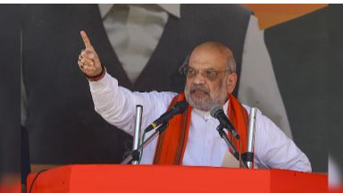 Determined to saw off every drug cartel and protect our youth:  Amit Shah