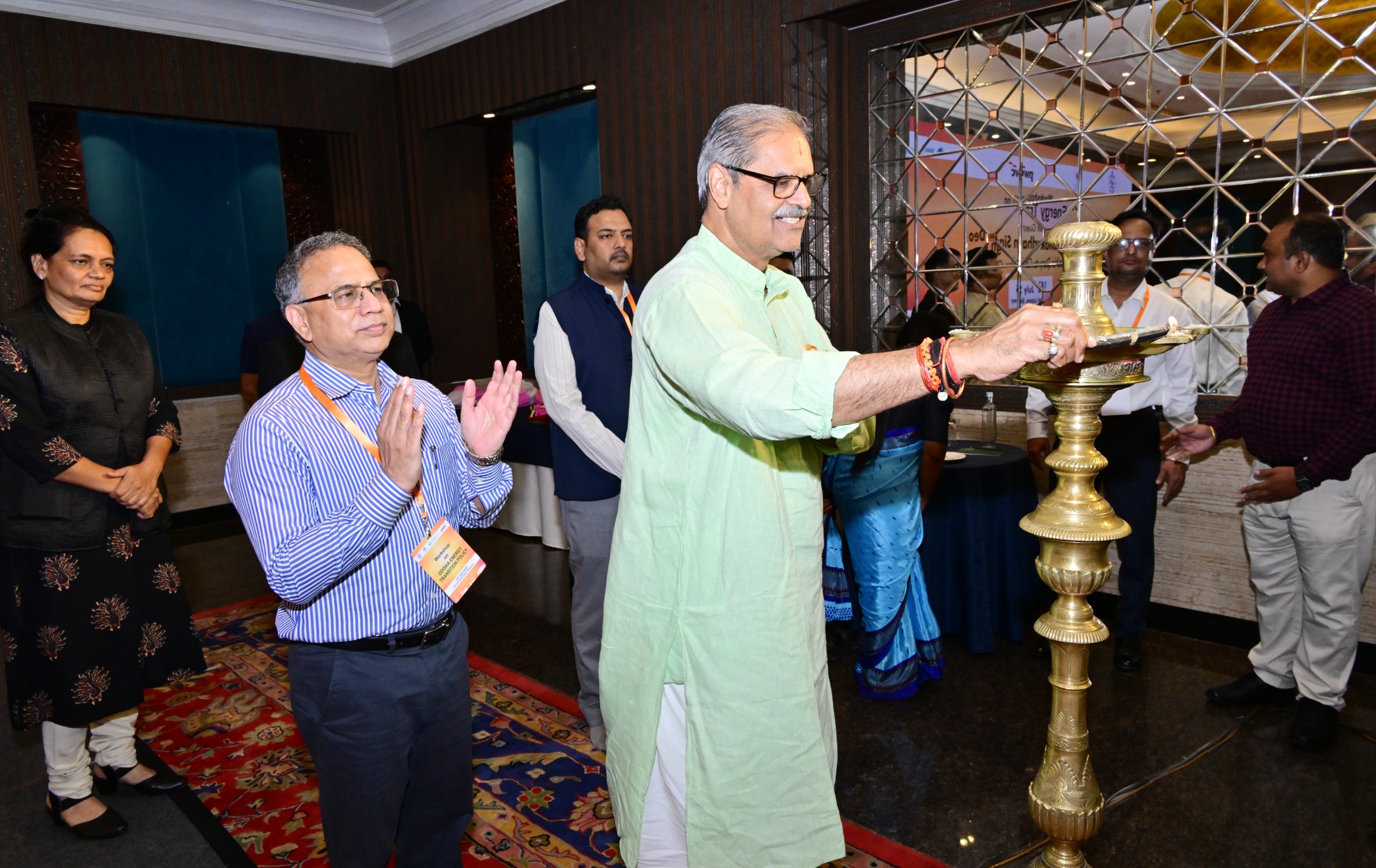 Odisha Energy transition: Odisha leads the way says Dy. CM Singh Deo