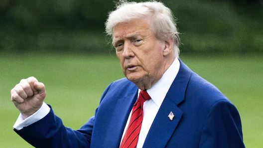 Trump for 25% tax on Indian products & imposing penalty for buying Russian goods: India responds 