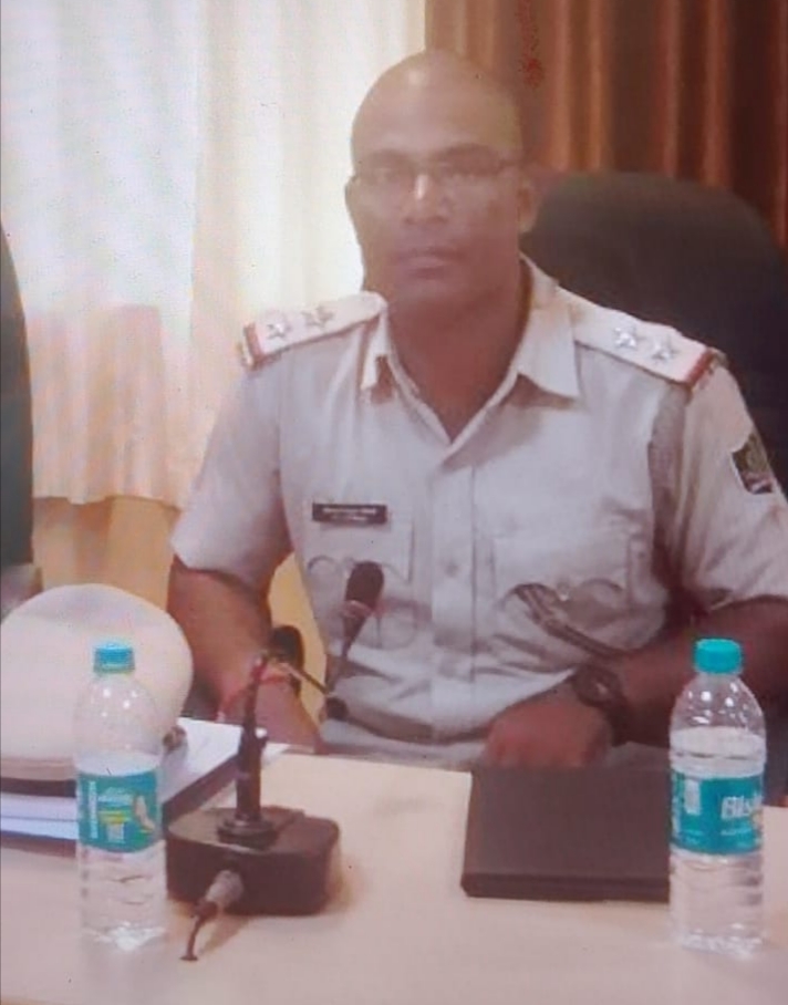 Odisha Police ASI held for raping Home Guard’s wife in Kandhamal
