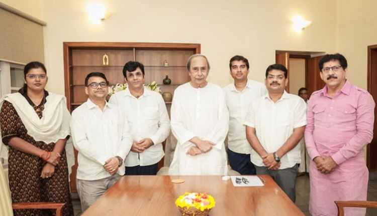 Lok Sabha Speaker Om Birla visits Puri: Offers obeisance to Lord Jagannath