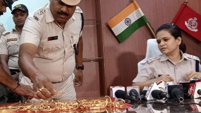 Worth mentioning, on April 26, miscreants looted about 40 Lakh along with 600 packets of gold when customers along with the staff were inside the bank branch in Chandaneswar area within Talsari marine police limits