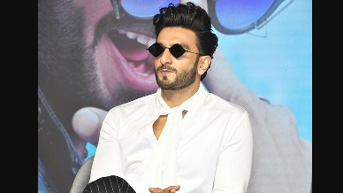 Ranveer is ready to step into the new interpretation of this larger than life character, which will be brought to life in 2025