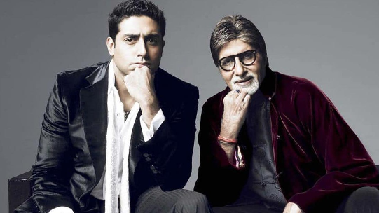 Amitabh also tweeted: “Abhishek I can say this as a Father, yes, but also as a member of the fraternity we both belong to… At this young age and in the time period, you have performed in the most complex characters in film after film