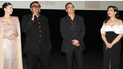 The Indian Film Festival of Melbourne 2023 was one of the biggest ones yet that has hosted some of the biggest names from Indian cinema including Rani Mukerji, Mrunal Thakur, Kartik Aaryan, Prithvi Konanur, team of Sita Ramam