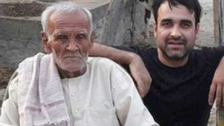 Born in Gopalganj, Bihar, the National Award-winner enrolled himself in the National School of Drama from where he graduated and moved to Mumbai in 2004. Tripathi did an uncredited role in the film Run (2004) and did several minor roles in films such as Raavan