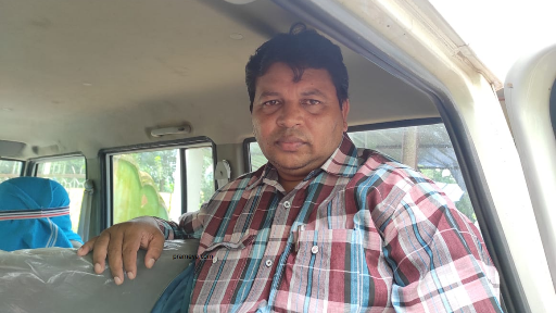  vigilance conducted raid and arrested Mallik while demanding and accepting bribe amount of Rs 8000 from a complainant identified as Biju Kanhar of Apabiru village of the district for facilitating the process of mutation of his ancestral land in connection with a mutation case 
