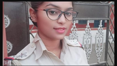 The police SI Kajal Bag, who was admitted at the hospital has gone with her family members after being discharged from hospital. Her condition is stable now