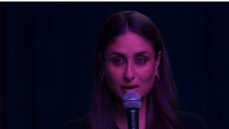 Speaking on casting Kareena for the role, Sujoy said: “It felt like the universe was at work because it was such a huge coincidence that led up to Kareena being cast in the film. When I first got the rights to the film, I told no one about it