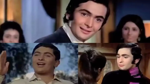 Taking to the photo sharing app Instagram, Neetu shared a montage video of Rishi, wherein we get a glimpse of the actor from his several movies. The video includes snippets from the movie 'Mera Naam Joker' in which he played the role of Junior Raju