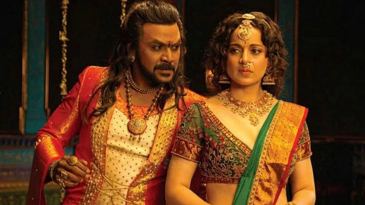‘Chandamukhi 2’ is the sequel of ‘Chandramukhi’, which was released in 2005 starring Rajinikanth and Jyothika. It revolves around a woman who suffers from dissociative identity disorder that affects a family
