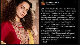 Kangana will be next seen in 'Chandramukhi 2', which is a Tamil-language comedy horror film written and directed by P. Vasu, and produced by Subaskaran Allirajah under the banner Lyca Productions. The film is a sequel to the 2005 movie