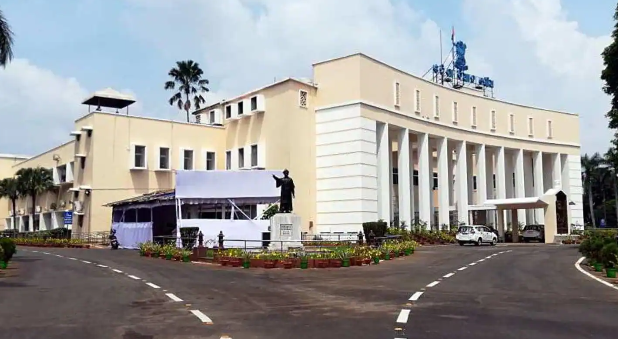 New office building of DCP Bhubaneswar 
