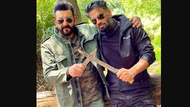 Raj and DK, the creators of the upcoming streaming show 'Guns and Gulaabs', have shared that the show has been shot in Uttarakhand, in and around the state's capital city Dehradun.