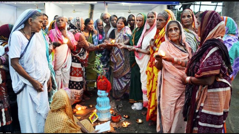 ‘Gamha Purnima’ or Raksha Bandhan is celebrated in Shree Jagannath Temple here amid religious fervour and serenity on Thursday.