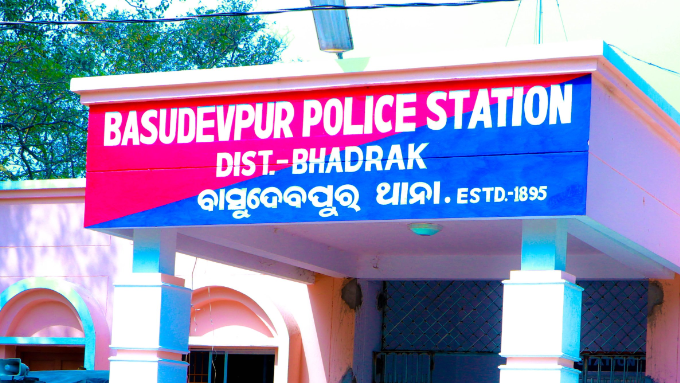 The incident occurred in Kharida Binayakpur village under Basudevpur police limits of Bhadrak district