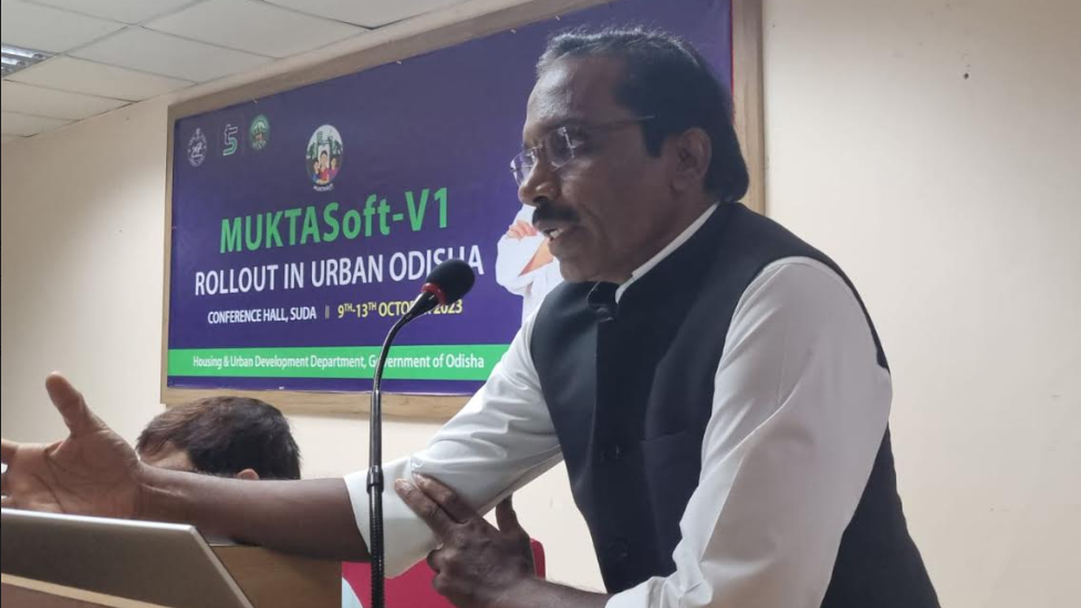 The State Government has designed and developed a web-based Application namely MUKTASoft for streamlining the implementation and facilitating quick payment to the stakeholders