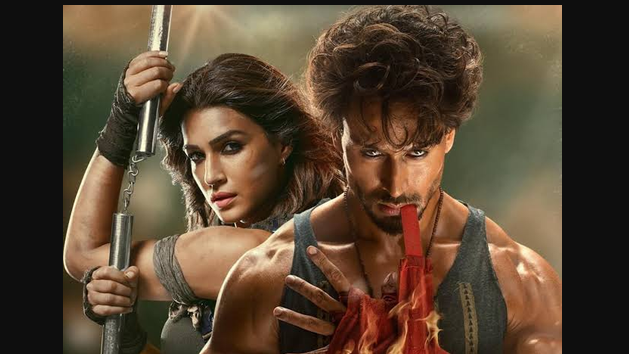 While Tiger himself is a martial artist, Kriti is not and using nunchucks is incredibly difficult. The premise for ‘Ganapath’ is something very different from traditional Bollywood as it sees Hindi cinema step into the realm of cyberpunk styled sci-fi films