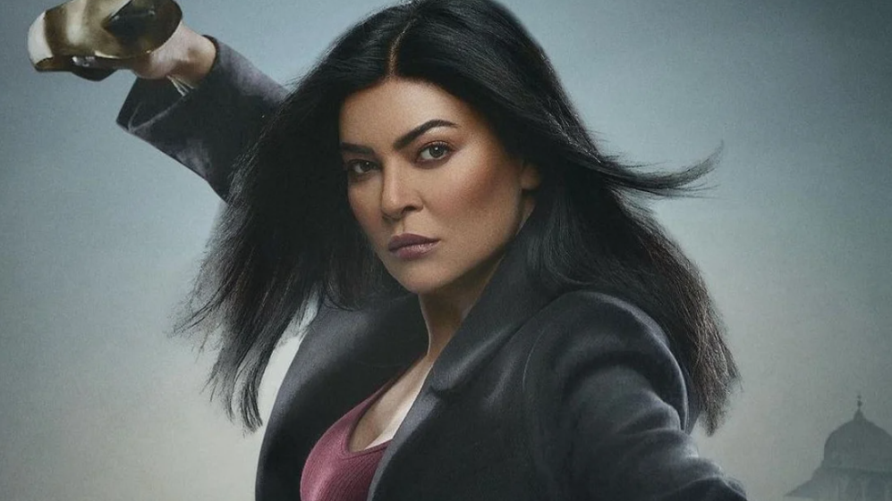 Opening up about returning to the sets of the show, Sushmita said: "I was itching to get back to work and I believe the longer you sit and ponder about a situation, you give it the chance to engulf you