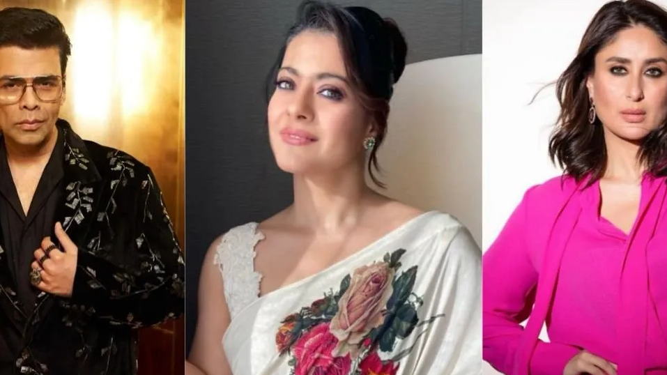 KJo further shared: "It happened years later, with Kajol, which was also like such an emotional bond. We felt we would never be together, both landed up. I remember messaging Kajol when my babies were born and we haven't spoken in two years