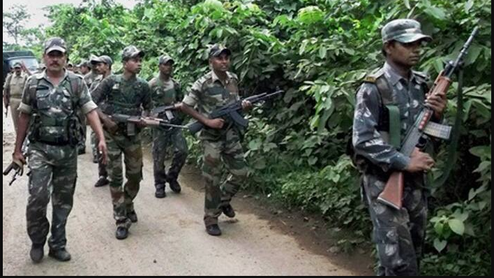 The deceased Odia Jawan has been identified as Ishwar Chandra Dora of Belakhandi village under Keshinga police limits of the district
