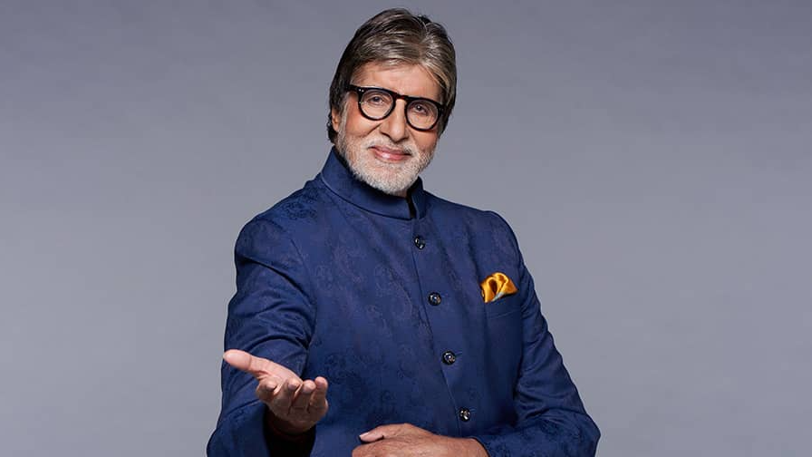 The retrospective, titled ‘Amitabh Bachchan, Big B Forever’, will showcase different aspects of the actor’s oeuvre including his persona as the ‘angry young man,’ created by writers Salim Khan and Javed Akhtar, action, drama, romance and comedy
