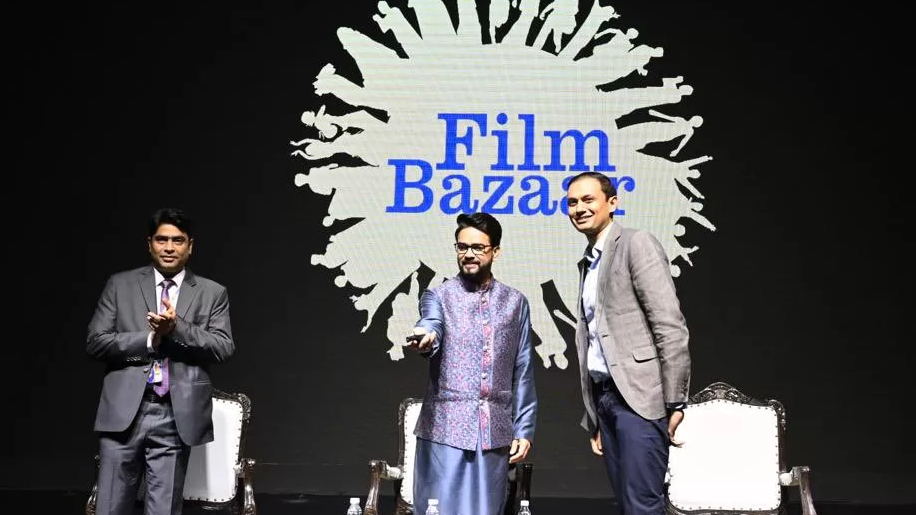 In its 17th year, the Film Bazaar has become an indispensable cornerstone of the IFFI, transcending borders and evolving into one of Asia’s biggest film markets,” Thakur said