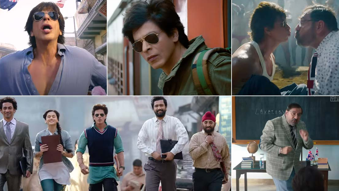 Karan took to Instagram, where he shared a video montage of the film, which features iconic scenes and songs from the film, starring Shah Rukh Khan, Rani Mukerji, Kajol and Salman Khan in a special role