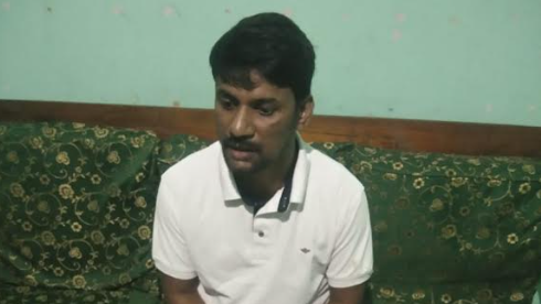 Odisha Special Task Force (STF) today arrested Laxman Madhi, son of Erma Madhi of Ambaguda under Kalimela police limits in Malkangiri district, in connection with a case of thuggery, cheating and impersonation. 