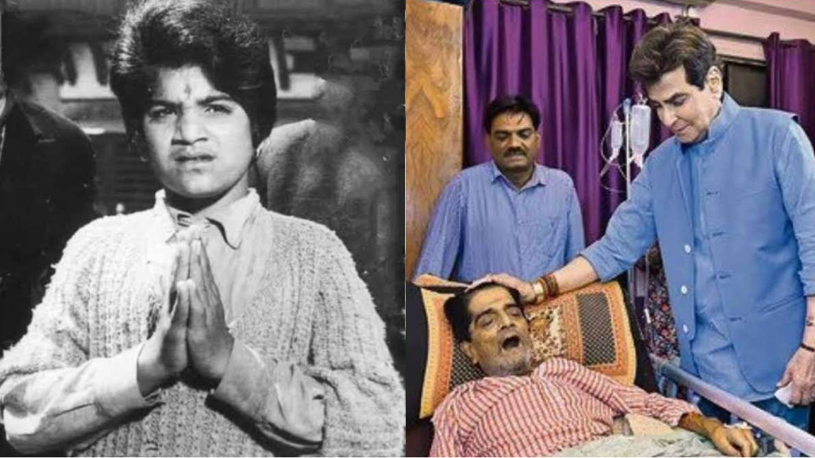 Veteran Bollywood comedian, singer, director and character actor Naeem Sayyed – popularly known as ‘Junior Mehmood’ – passed away
