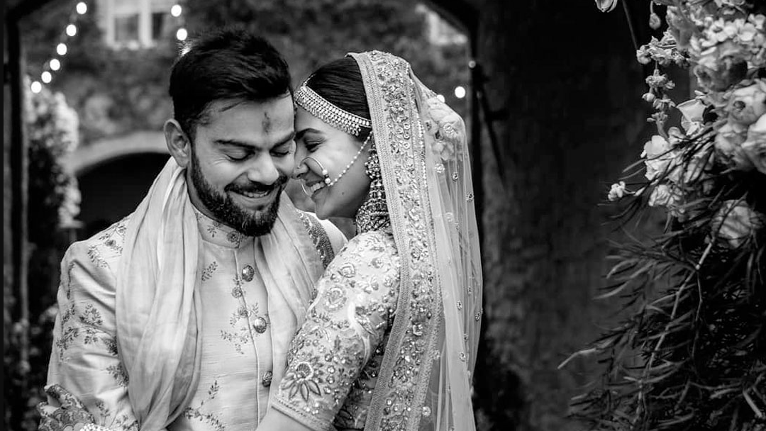 The lovebirds Anushka and Virat also known as ‘Virushka’ by their fans, had tied the nuptial knot in Italy on December 11, 2017