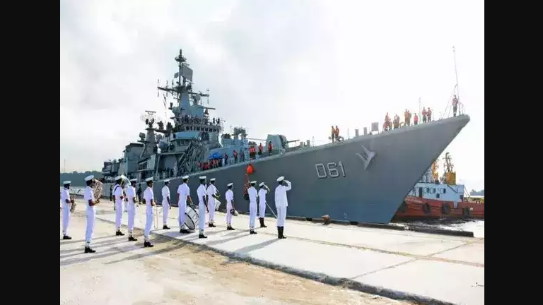 The Indian Navy has released an official Indian Navy Civilian Entrance Test (INCET) 1/2023 regarding recruiting 910 vacancies for various posts