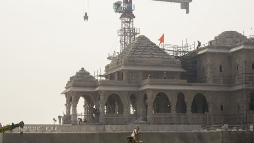 For devotees unable to visit the soon-to-be-consecrated Ram Janmabhoomi Mandir in Ayodhya, Mandir Darshan will deliver Ayodhya Ram Mandir Prasad to Homes Worldwide