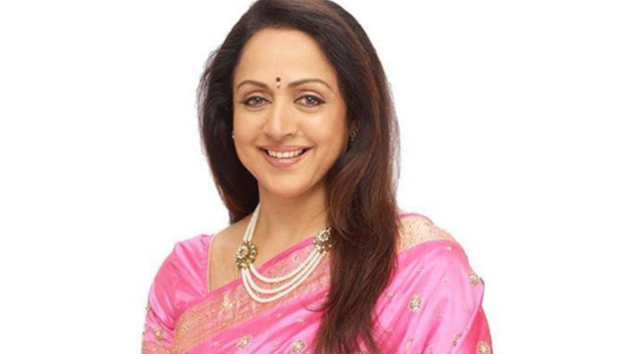 Hema Malini expressed her excitement, stating, "I am visiting Ayodhya for the first time during the ‘pranpratishtha’ of Ram Temple, a long-awaited event