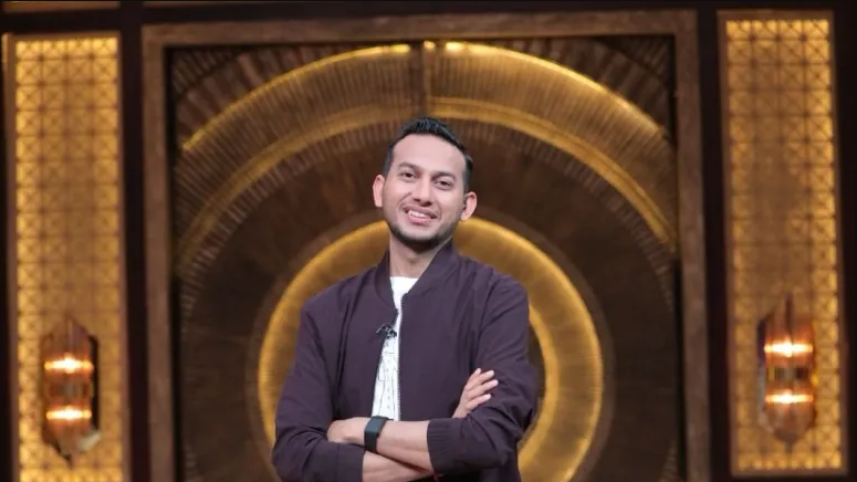Ritesh, an inspiration to budding entrepreneurs, shared his personal experience on how 'Shark Tank India' is helping masses understand what entrepreneurship is and how it’s a topic of discussion in every household