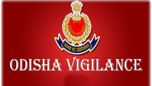 Jena was apprehende by vigilance while accepting a bribe amount of Rs 50,000/- (Rupees Fifty Thousand