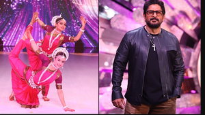  Talking about the performance, Arshad said: "Very nicely choreographed act. The mood of the song and your movements were excellent. You all know I have a soft spot for this little girl, Adrija