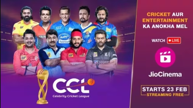 Among the luminaries associated with CCL are Salman Khan, who is the brand ambassador of 'Mumbai Heroes', while his brother Sohail Khan is the owner of 'Mumbai Heroes