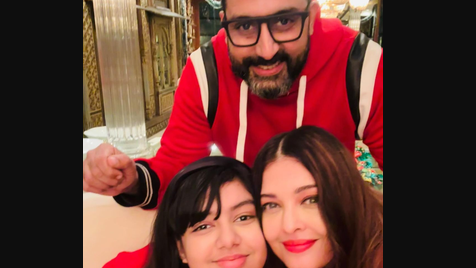 This comes amid separation rumours between the couple as the reports of trouble in paradise of Abhishek and Aishwarya left the fans of the actors wondering about what went wrong between the couple