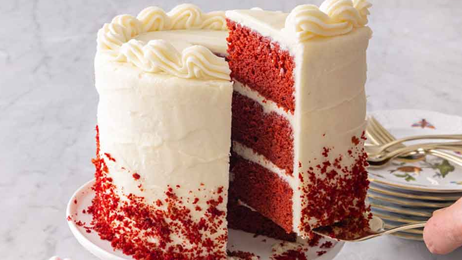 Whether you're planning a cozy evening for two or a gathering of cherished friends, these irresistible Velvet Cake recipes will undoubtedly set hearts aflutter and leave lasting impressions of adoration and delight