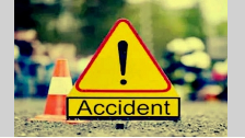In an unfortunate incident, three bike riders were killed near Gaurapada town in Jharsuguda district late Sunday night after an unidentified vehicle hit the two-wheeler.