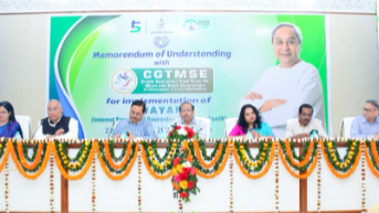 The Chief Minister has expected that this enhancement  will encourage students to extend better services to the people. This will further strengthen health services in Odisha, he has hoped