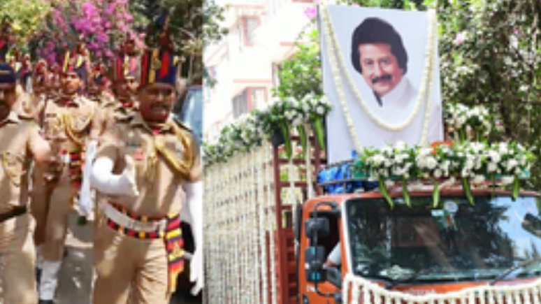 With a very heavy heart, we are saddened to inform you of his demise on February 26, 2024 due to a prolonged illness. The funeral will take place on Tuesday, February 27 from 3 to 5 p.m. Venue: Hindu crematorium, Worli (Mumbai) Landmark: Opp. Four Seasons Dr E Moses Rd. Worli...The Udhas Family