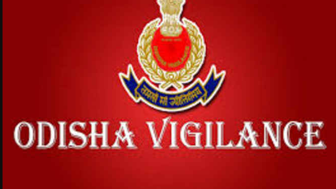 The Odisha Vigilance on Tuesday carried out raids on the properties of MVI, Nayagarh.