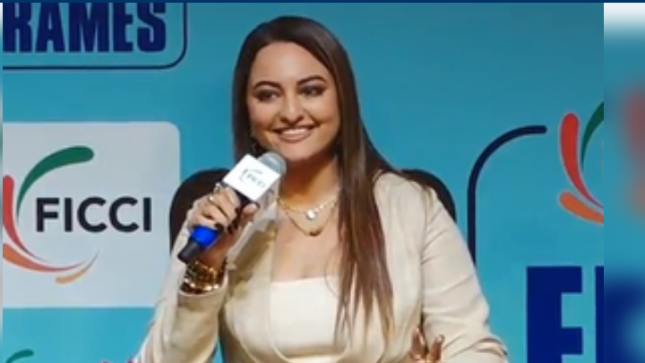 Continuing on her career's trajectory, Sinha said: "It gave me the confidence to shoulder films on my own as soon as I started playing really strong female characters, which were different from what I was doing, whether it was in 'Akira', 'Noor' or 'Dahaad