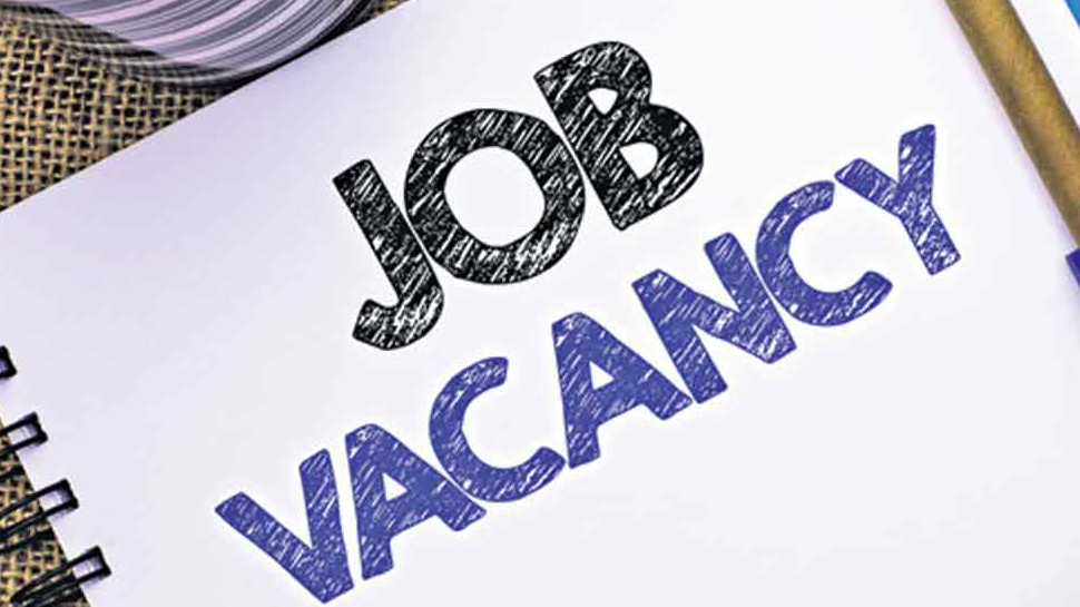 Interested candidates can apply by sending their applications through Register post, Speed post, or any other suitable service. Applications should be addressed to the following