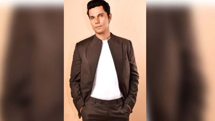 Produced by Zee Studios, Anand Pandit, Sandeep Singh, Randeep Hooda, and Yogesh Rahar, and co-produced by Roopa Pandit, Sam Khan, Anwar Ali, and Panchali Chakraborty, the film is set to release in Hindi and Marathi on March 22