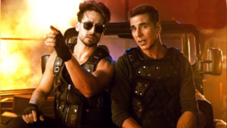 Speaking about the promo, Akshay said in a statement, "'Bade Miyan Chote Miyan' is all about action and entertainment and so is Tata IPL 2024. It was exciting to shoot a fun banter promo with my 'Chote Miyan' Tiger Shroff and bring out our chemistry from the film