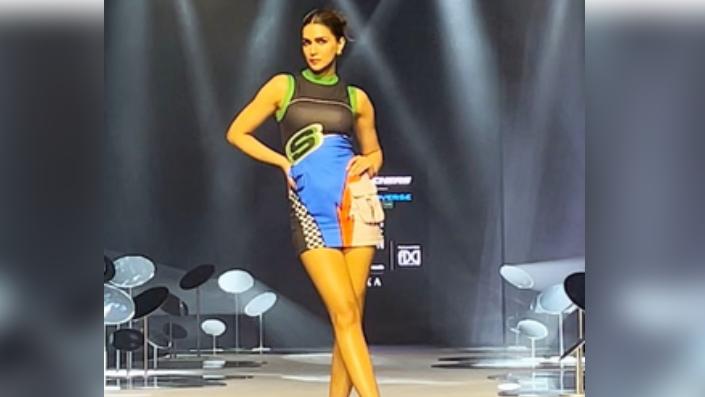 On the work front, Sanon will be seen on 'The Crew', which also stars Kareena Kapoor Khan and Tabu.