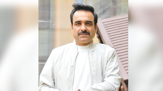Pankaj, a National School of Drama alum, agreed that he is living his dream of working in good content